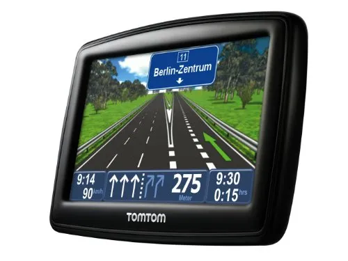 TomTom Start XL Europe Traffic 3