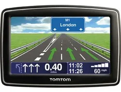 Tomtom XL IQ Routes Edition Europe Traffic