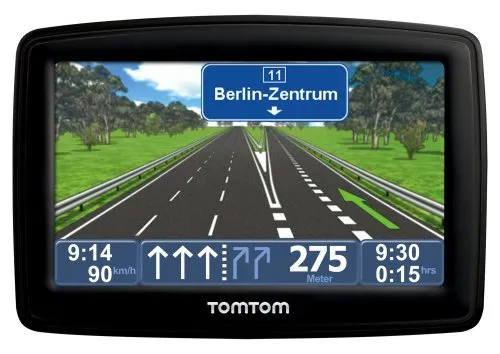 TomTom XL IQ Routes Traffic Edition 2