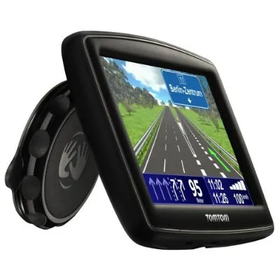 TomTom XL Live IQ Routes Europe Traffic 2
