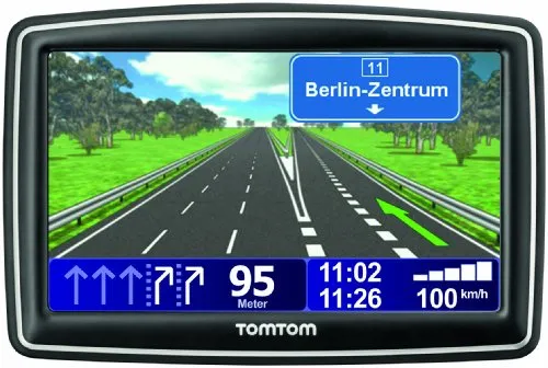 TomTom XXL IQ Routes Edition Europe Traffic 2