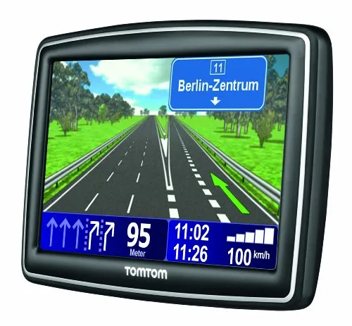 TomTom XXL IQ Routes Edition Europe Traffic 3