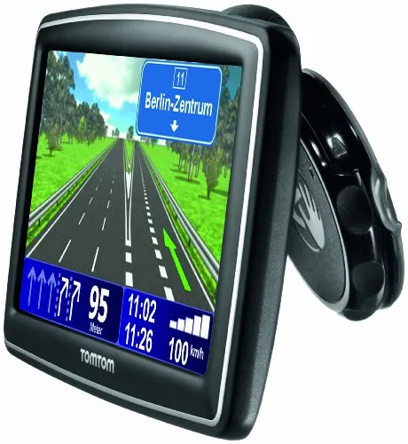 TomTom XXL IQ Routes Edition Europe Traffic 4