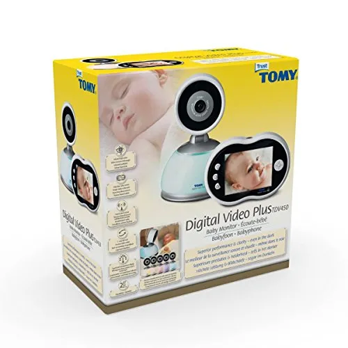 TOMY Digital Video TDV450 4