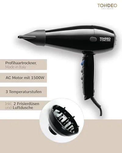 Tondeo E-LINE 1500 2