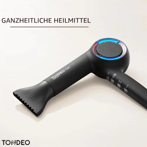 Tondeo HOLISTIC CURES 2