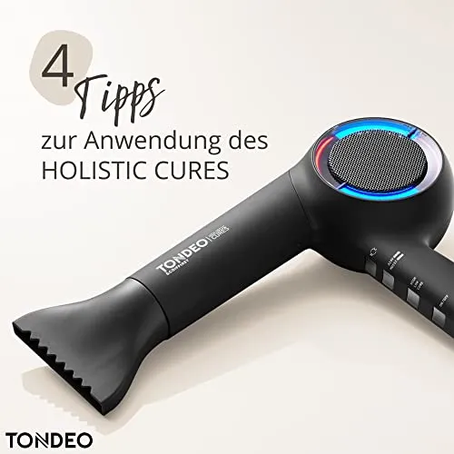Tondeo HOLISTIC CURES 3