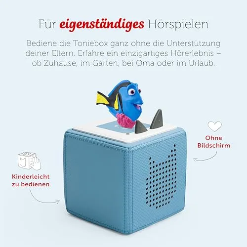 tonies Findet Dorie