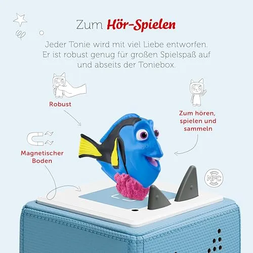 tonies Findet Dorie 2