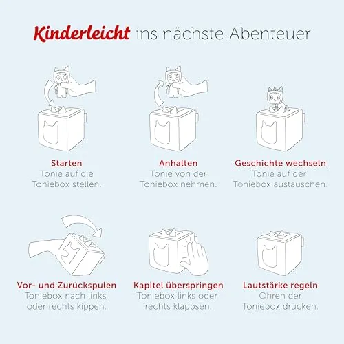 tonies Findet Dorie 3