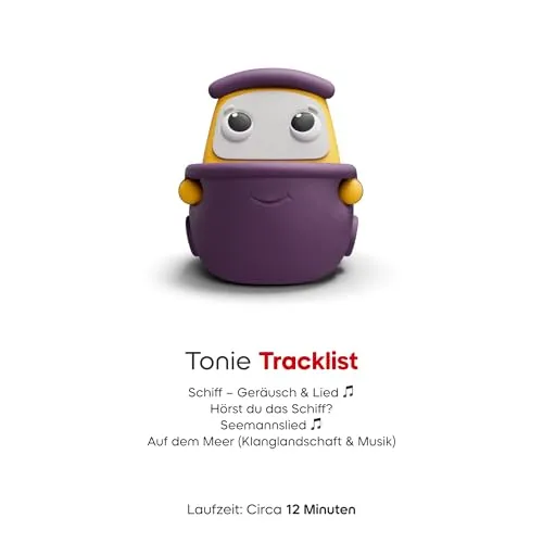 tonies My First Reise Set 4