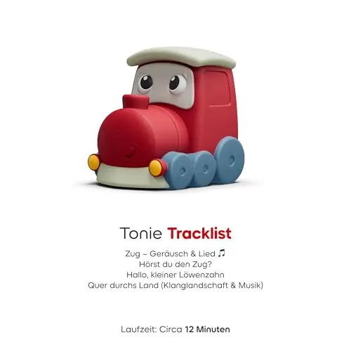 tonies My First Reise Set 6