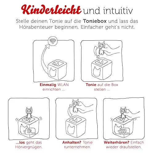 tonies Schlummerbande 5