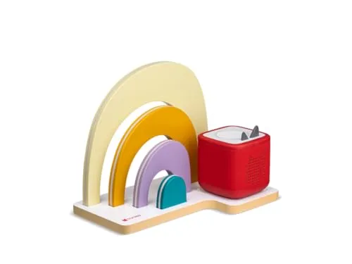 tonies Standregal Regenbogen 2