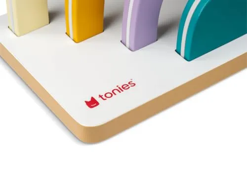 tonies Standregal Regenbogen 3