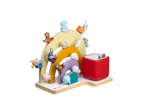 tonies Standregal Regenbogen 5