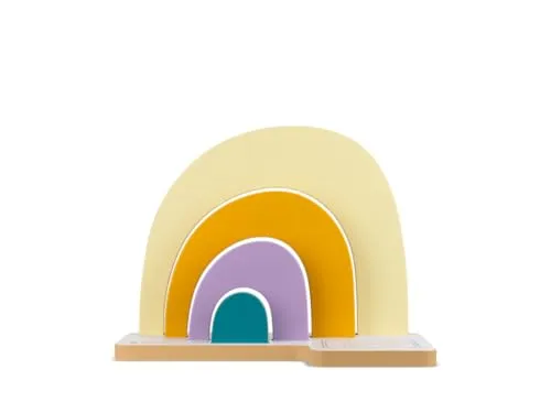 tonies Standregal Regenbogen