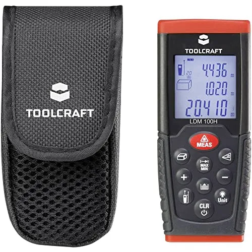 Toolcraft LDM100H 2