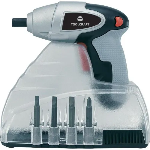 Toolcraft MD3,6LI 4