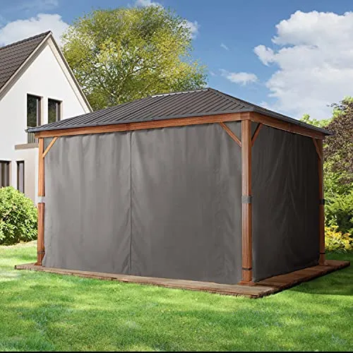 TOOLPORT Gartenpavillon 3