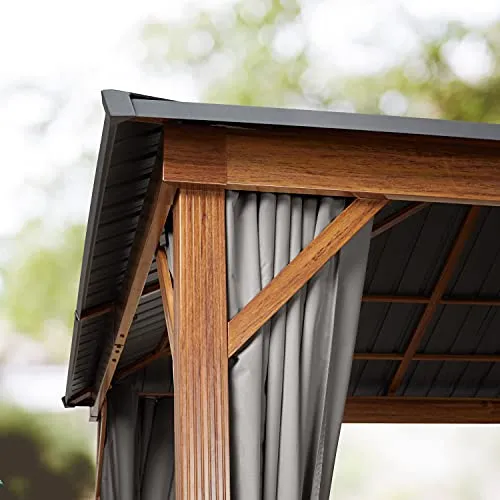 TOOLPORT Gartenpavillon 7