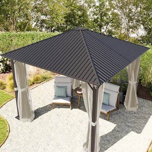 TOOLPORT Gartenpavillon UC 3