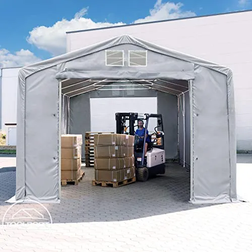 TOOLPORT Lagerzelt 2