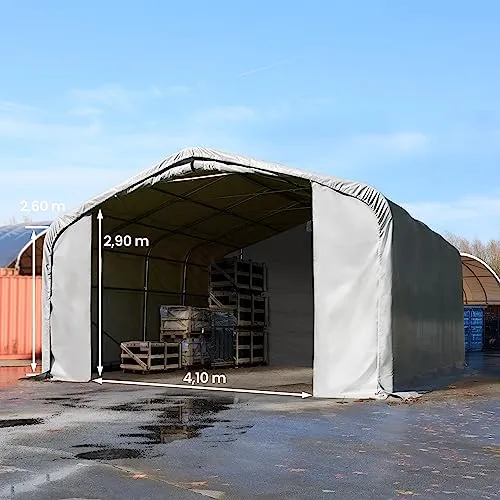TOOLPORT Lagerzelt UC 2