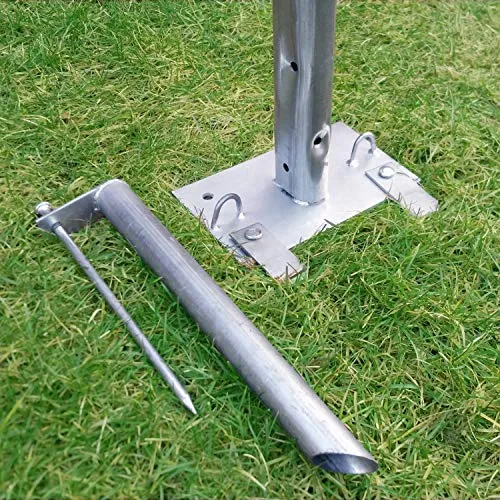 TOOLPORT Lagerzelt UC 7