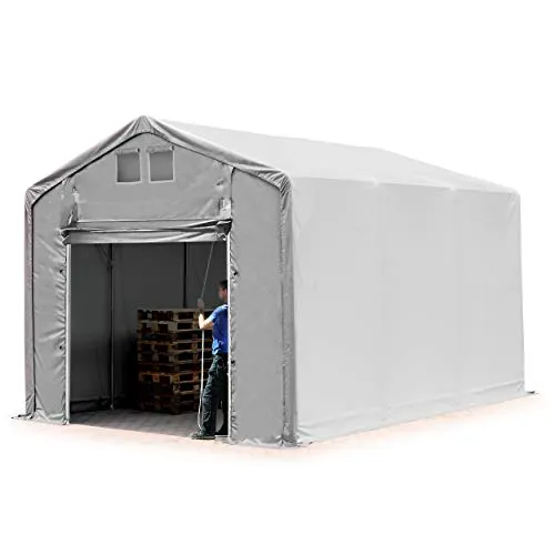 TOOLPORT Lagerzelt