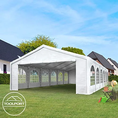TOOLPORT Partyzelt 6x12 m 2