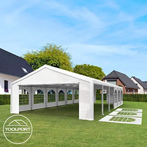 TOOLPORT Partyzelt 6x12 m 4