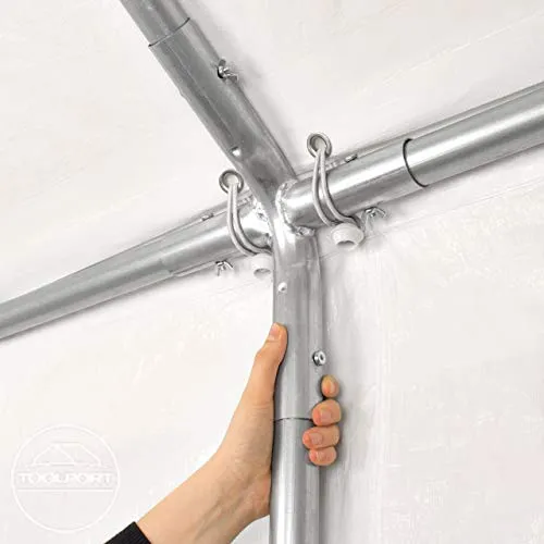 TOOLPORT Partyzelt 6x12 m 6