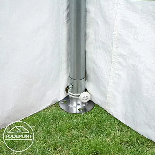 TOOLPORT Partyzelt 6x12 m 7
