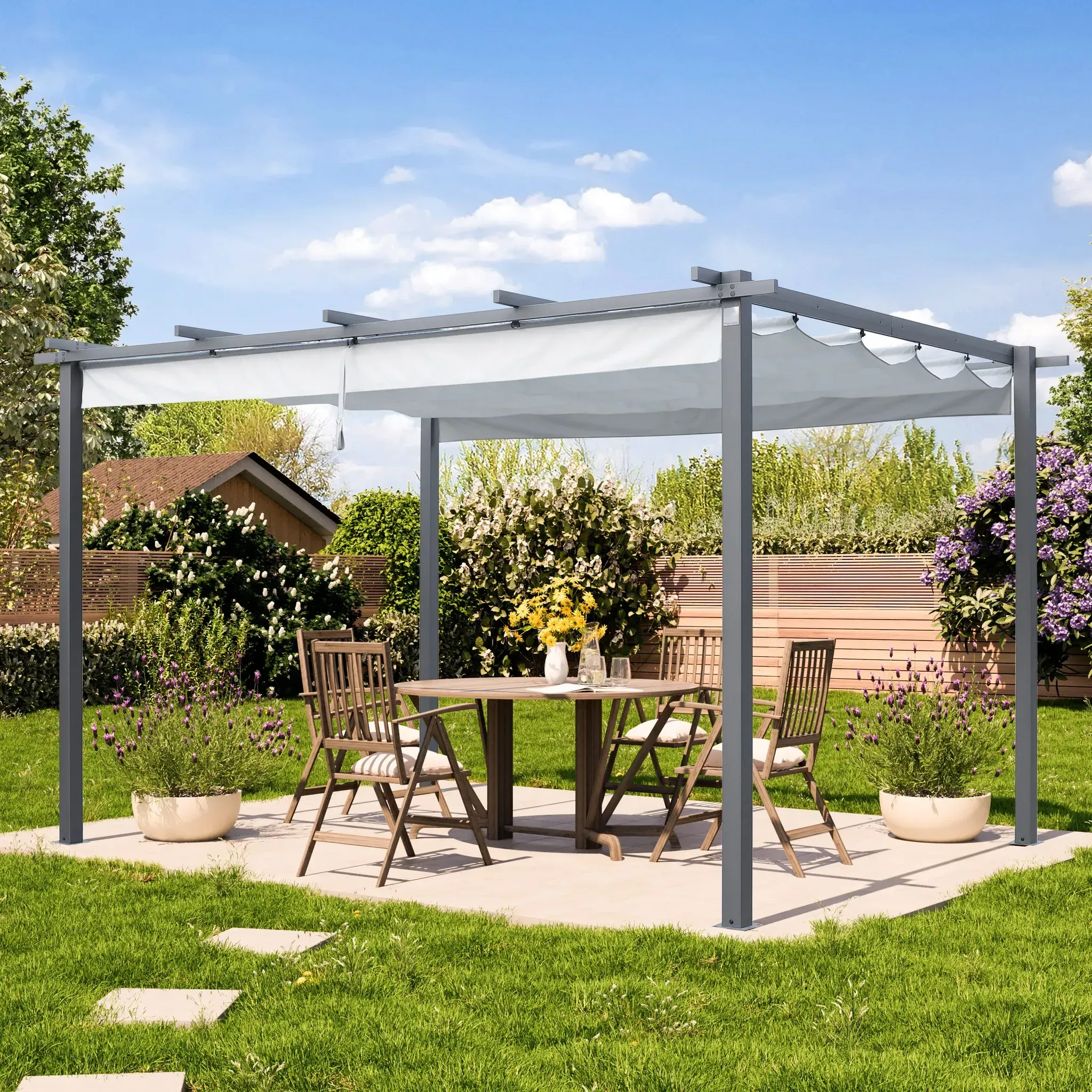 TOOLPORT Pergola UC