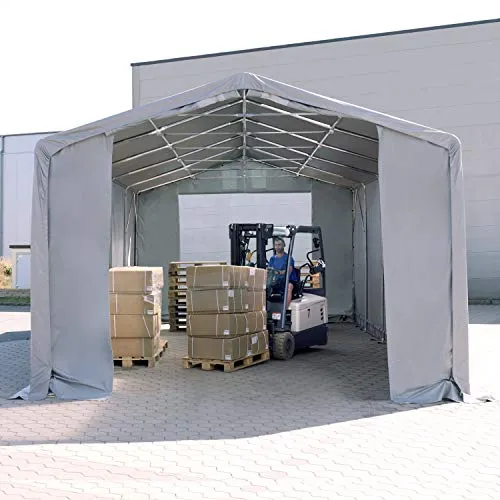 TOOLPORT Zelthalle 3x6 m 3