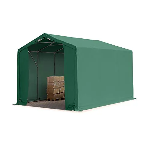TOOLPORT Zelthalle 3x6 m 2