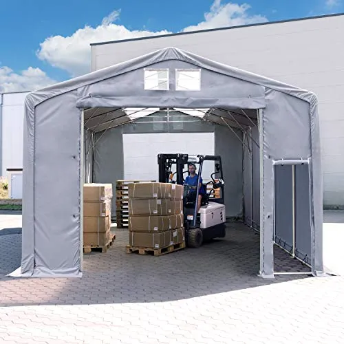 TOOLPORT Zelthalle UC 3