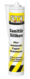 Toom O.K. Sanitär Silikon