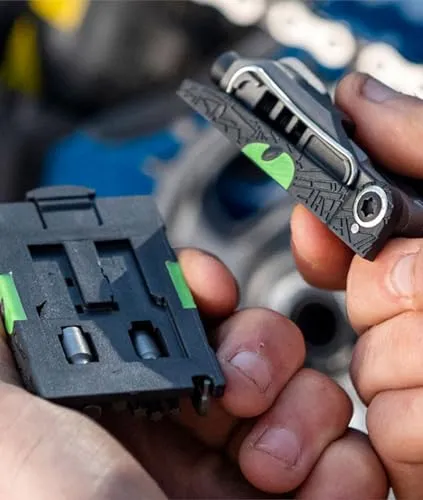 Topeak Alien X 6