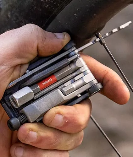 Topeak Alien X 7