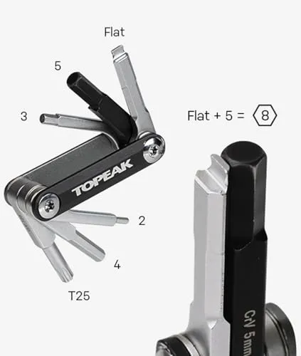 Topeak Bb Tool 4