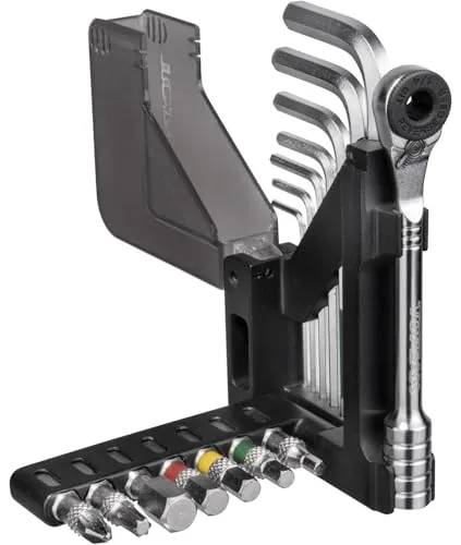 Topeak Omni Toolcard 4