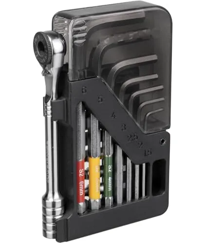 Topeak Omni Toolcard 5