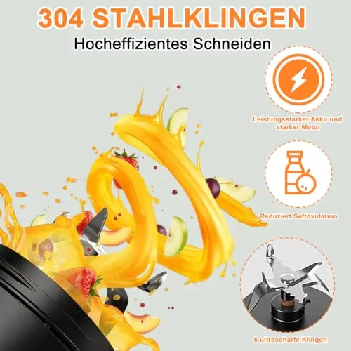 TopEsct Mini-Mixer 3