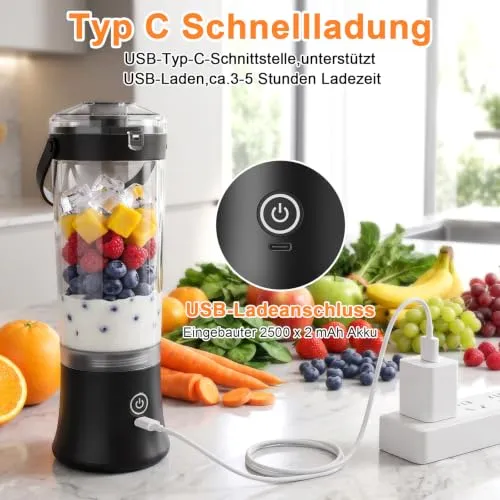 TopEsct Mini-Mixer 4