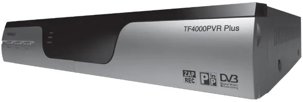 Topfield TF 4000 PVR Plus