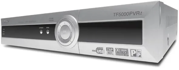 Topfield TF 5000 PVRT