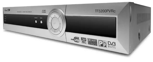 Topfield TF 5200 PVRc