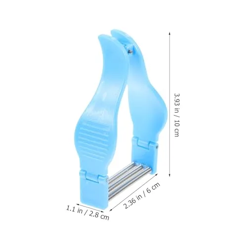 TOPPERFUN Epilierer 2